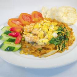 Mie Goreng Aceh Udang (shrimp)