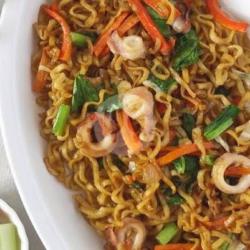 Bakmie Goreng Cumi