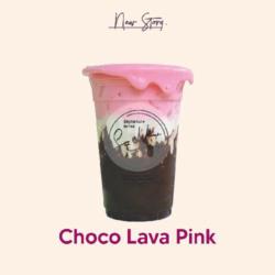 Choco Lava Pink