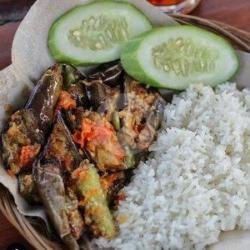 Nasi Belut Geprek Sambal Korek