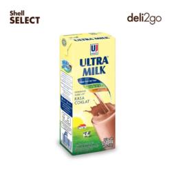 Ultra Milk Uht Coklat 250 Ml