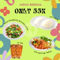 Menu Berdua