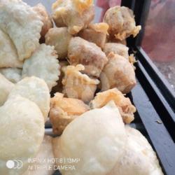 Paket Kombinasi Cireng Keju Dan Tahu Pedas