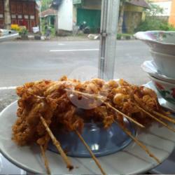 Nasi Udang Goreng Kremes