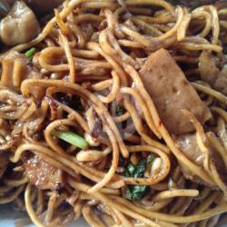 Bakmi Goreng Daging Sapi