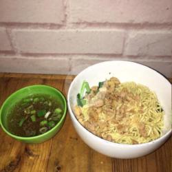 Mie Kriting Ayam Polos