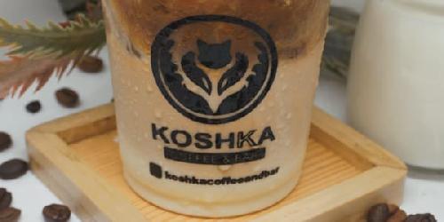 Koshka Coffee and Bar, M. Hatta