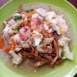 Mie Tiaw Basah Ayam