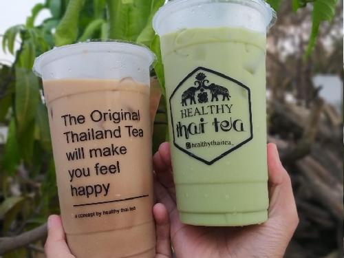 Healthy Thai Tea, Padasugih Raya