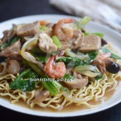 Mie Siram Seafood