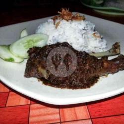 Nasi Ayam Goreng Tahu