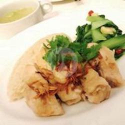 Hainan Chicken Rice