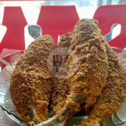 Ikan Gembung Kremes