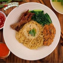 Mie Ayam Ceker