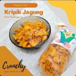 Kripik Jagung Balado