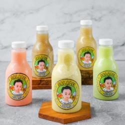 Susu Jagung Varian Matcha 250ml