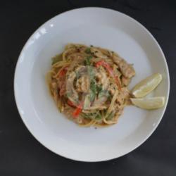 Chicken Fajita Pasta