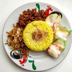 Paket Nasi Kuning Standar