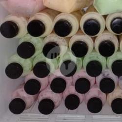 Milky Jelly Cappucino