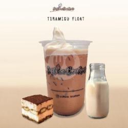 Tiramisu Float