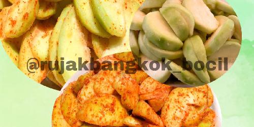 Snack Bocil, Tukad Balian