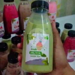 Fresh Jelly Greentea