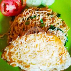 Indomie Goreng   Telor Keju
