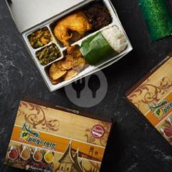 Nasi Kotak Ayam Sambal
