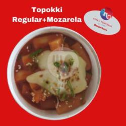 Topokki Reguler Mozarella