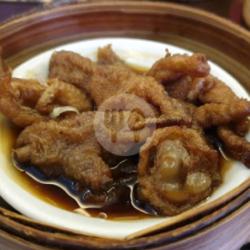 Angsio Kaki Ayam ( Dimsum )