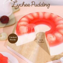 Lychee Pudding Loyang U23cm