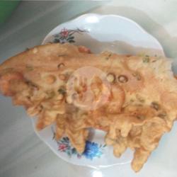 Peyek Udang