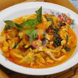 Kakap Fillet Mangut