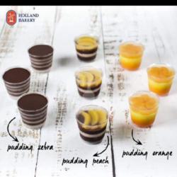 Pudding Orange Cup