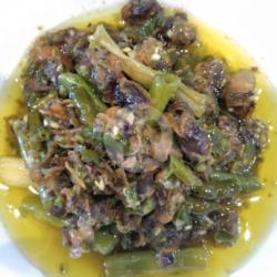 Kerang Cabe Ijo