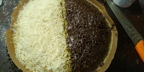 Kue Pukis Mega Rasa Pelangi, Mangga Besar Raya