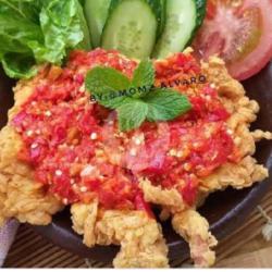 Ayam Geprek Original