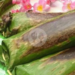 Nasi Bakar Tahu Ayam Sewir