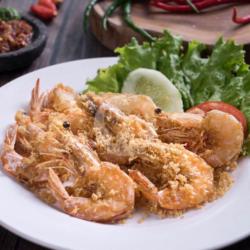 Udang Kelong Goreng