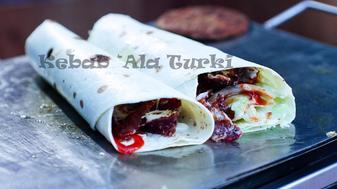 Kebab 'Ala Turki, Indomaret Telkom