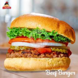 Beli,beef/chiken Burger 5 Gratis 1 Medium Kebab