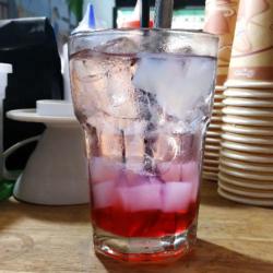 Sirup Jelly Soda Gembira