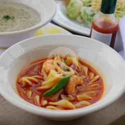 Spicy Sour Soup