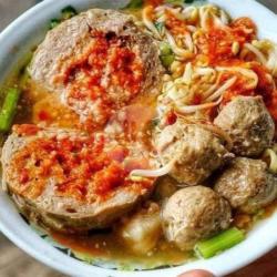 Bakso Mercon Super Jumbo