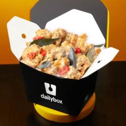 Chicken Salted Egg