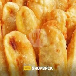 10pc Pisang Goreng Uli