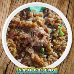 Nasi Goreng Bakso