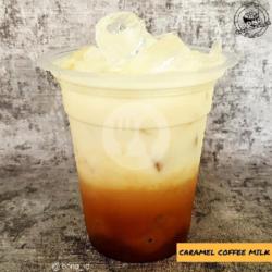 Caramel Coffee Milk