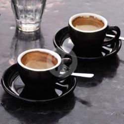 Hot Long Black Arabica