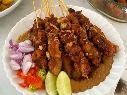 Sate Barokah Kesiman, Denpasar Timur